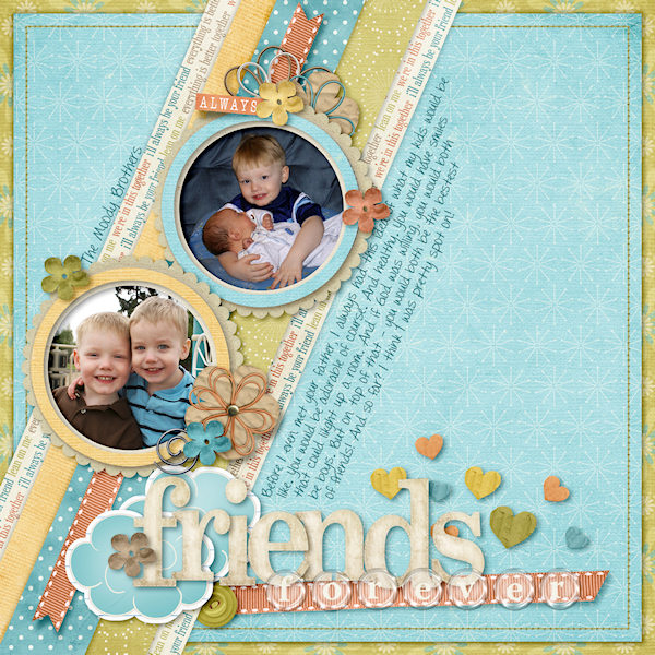 Friends Forever