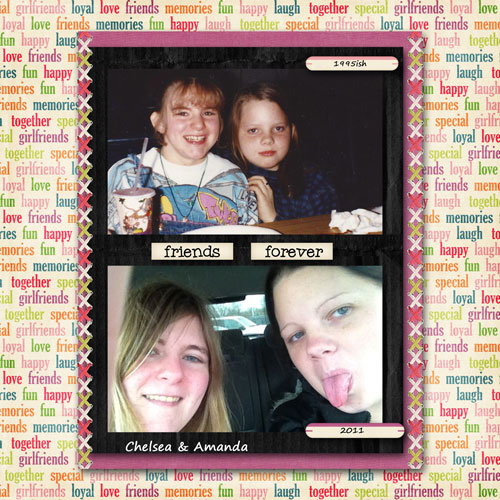 Friends Forever