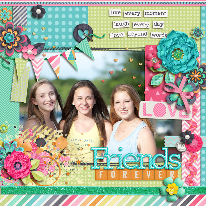 Friends Forever