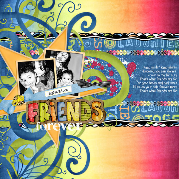 Friends Forever