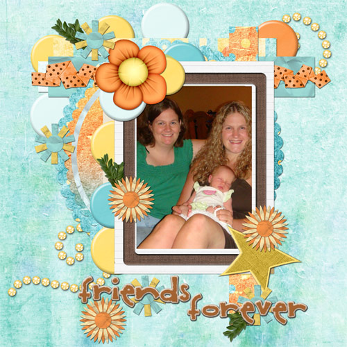 Friends Forever