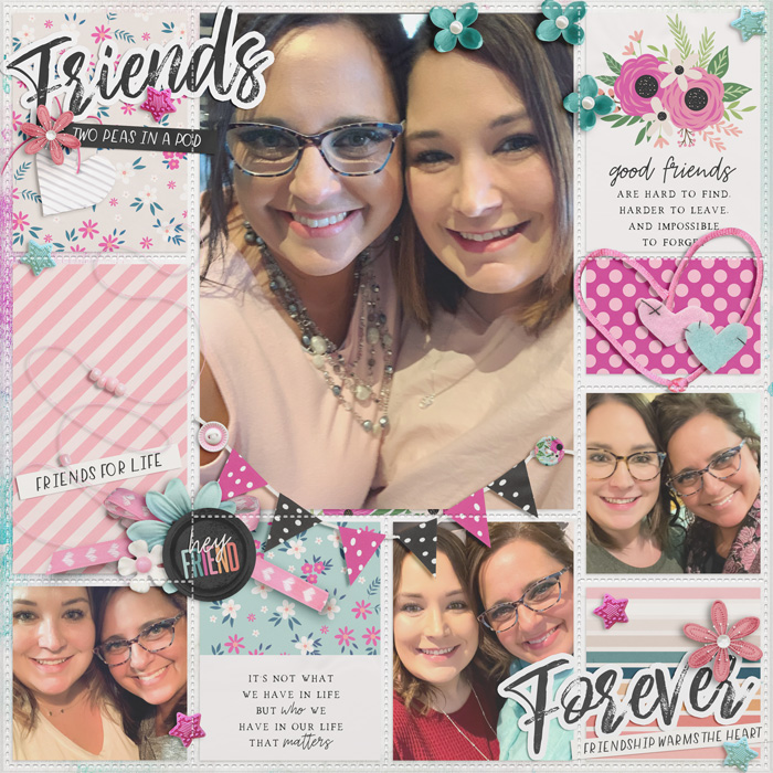 friends forever