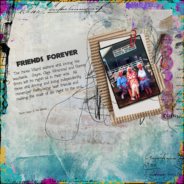 Friends Forever
