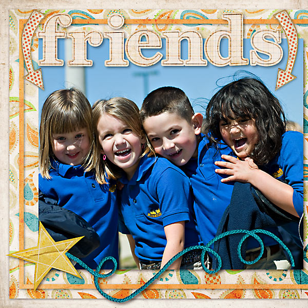 Friends (p1)