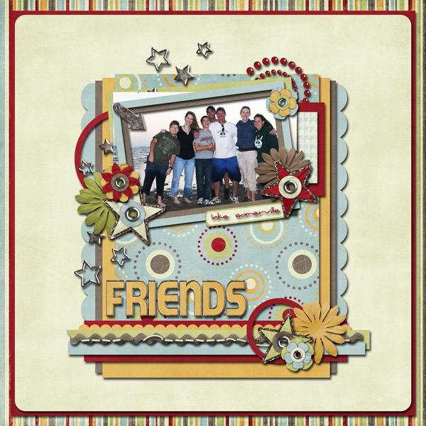 Friends - Somerville Lake