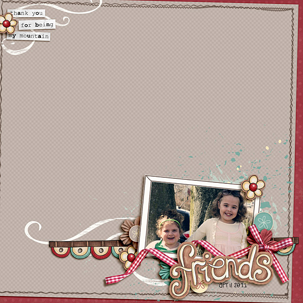 Friends (the sequel)