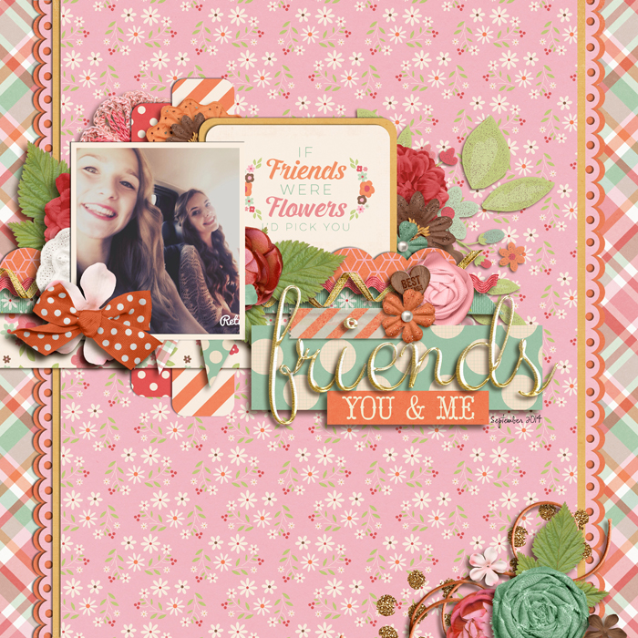 Friends You and Me