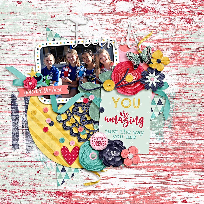 friends - you are the best