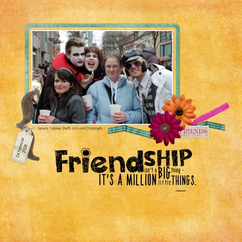Friends