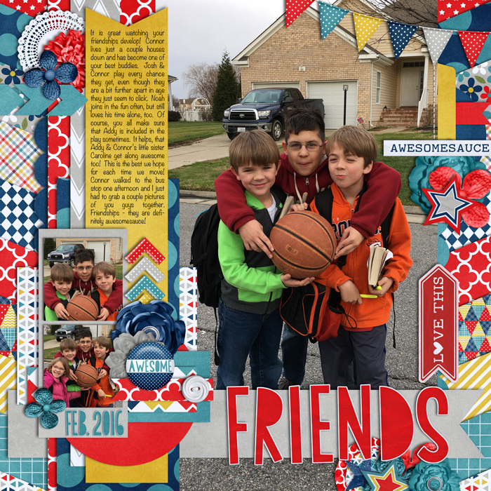 Friends