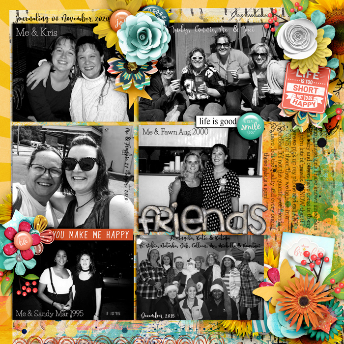 Friends