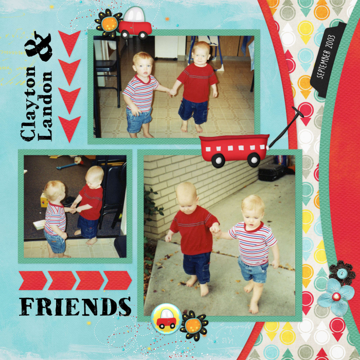 Friends