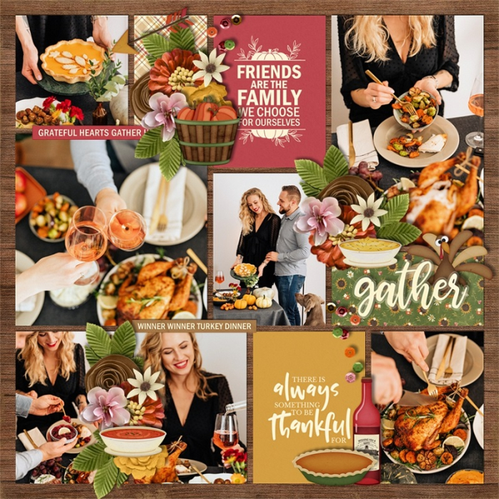 Friendsgiving