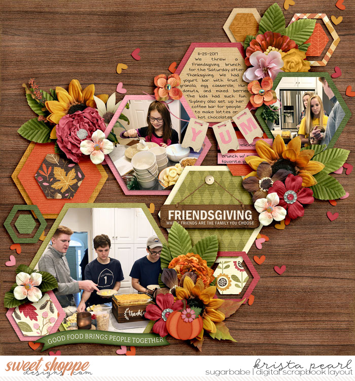 Friendsgiving