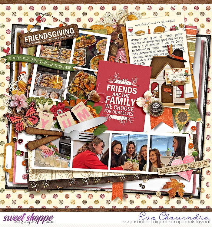 friendsgiving