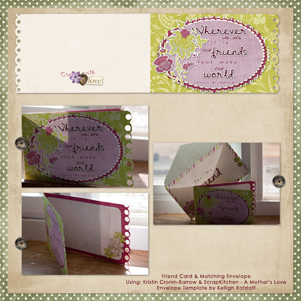 Friendship Card