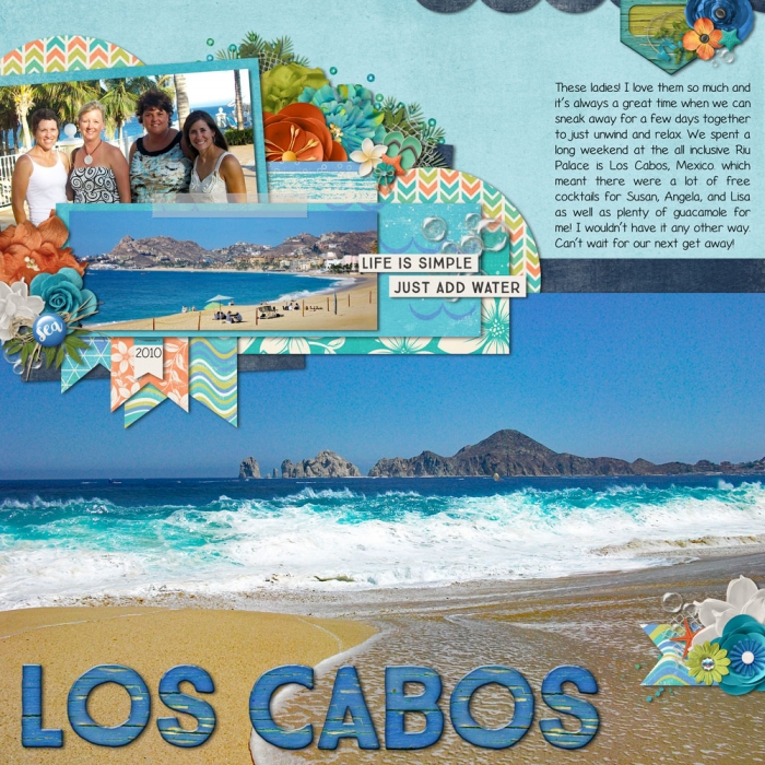 Friendship - Los Cabos Girls Trip