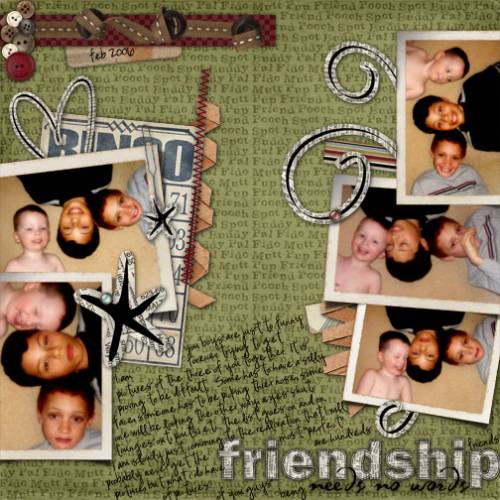 Friendship
