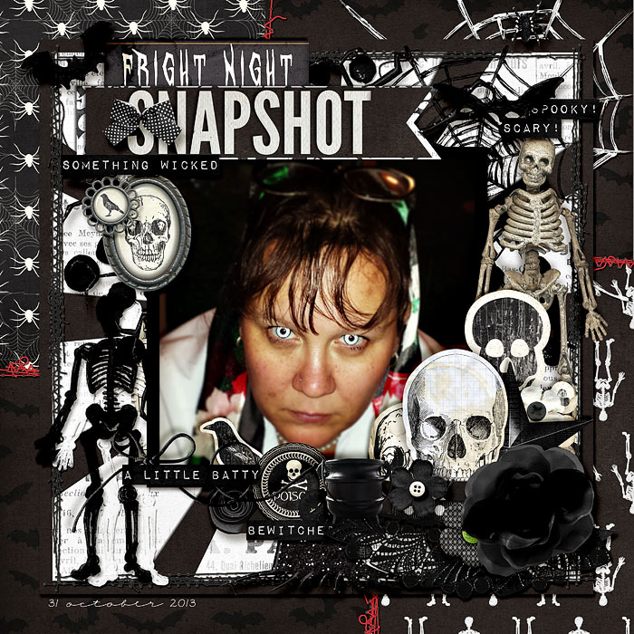 Fright Night Snapshot!
