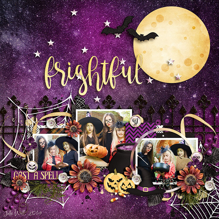 frightful
