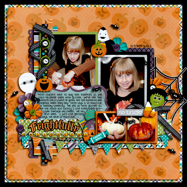 Frightfully Delightful