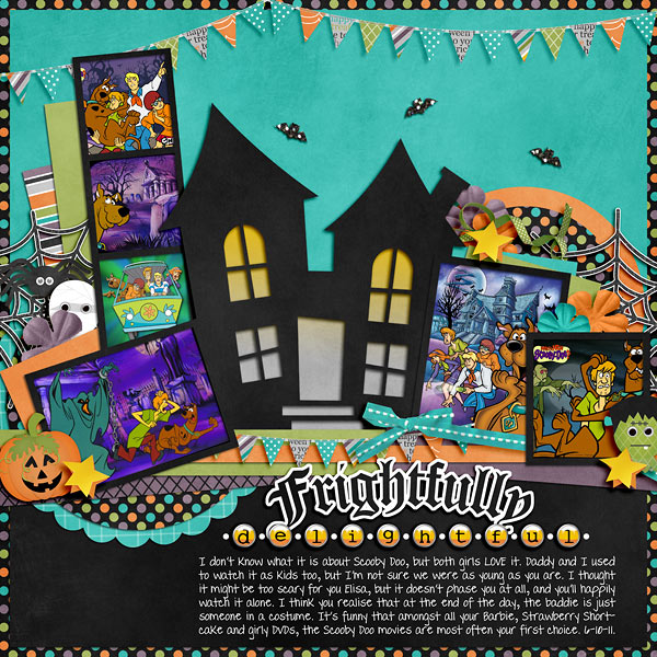 Frightfully Delightful