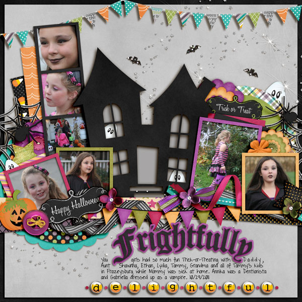 Frightfully Delightful