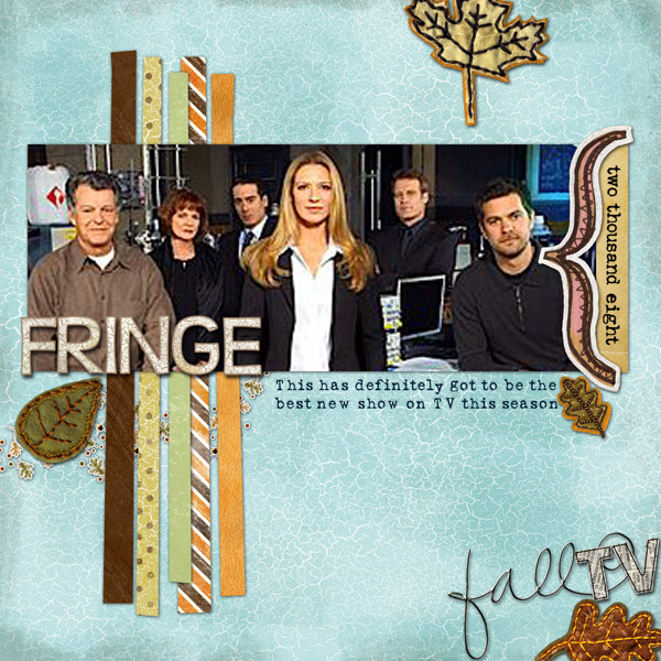 Fringe - Fall TV