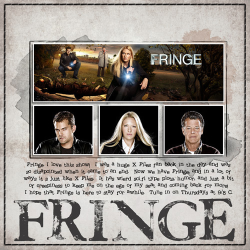 Fringe