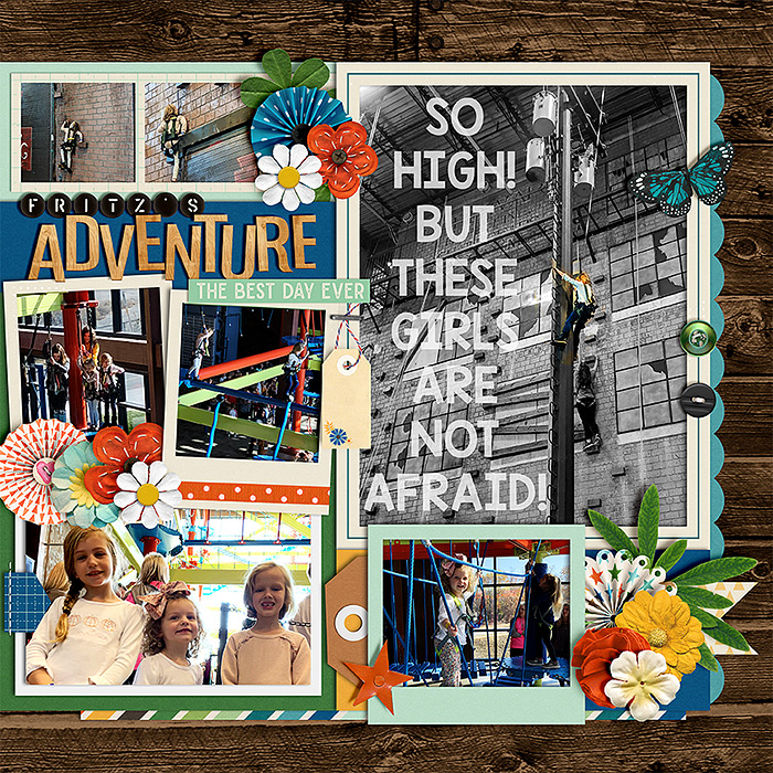 Fritz's Adventure
