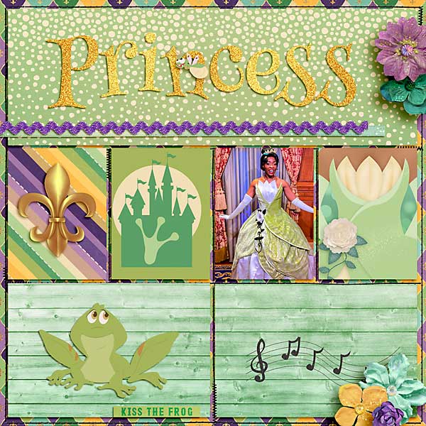 frog elements