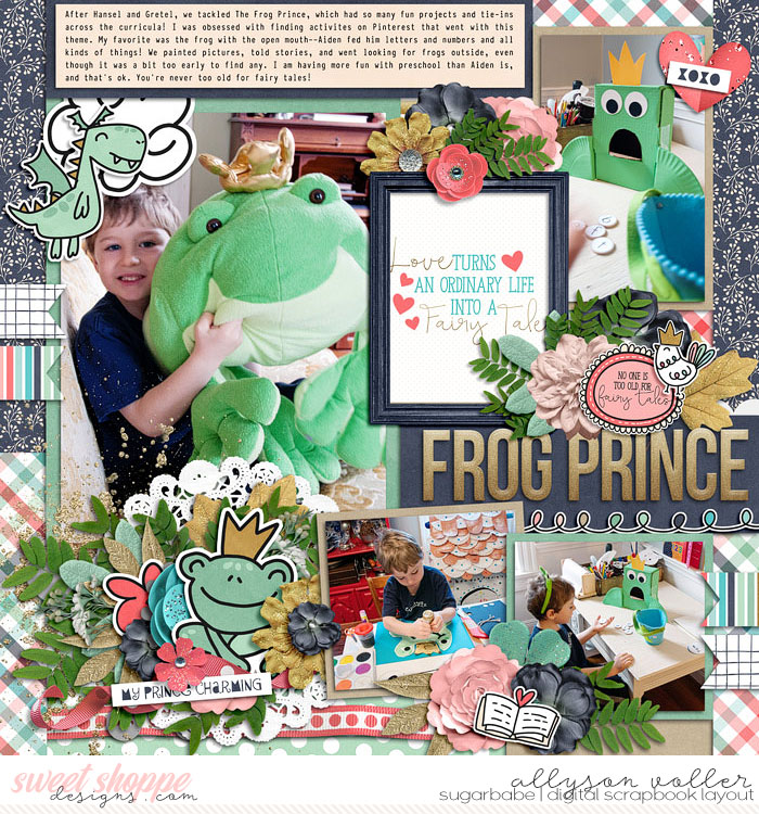 Frog Prince