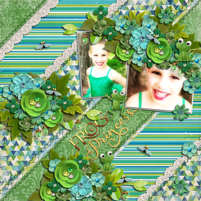 Frog Princess