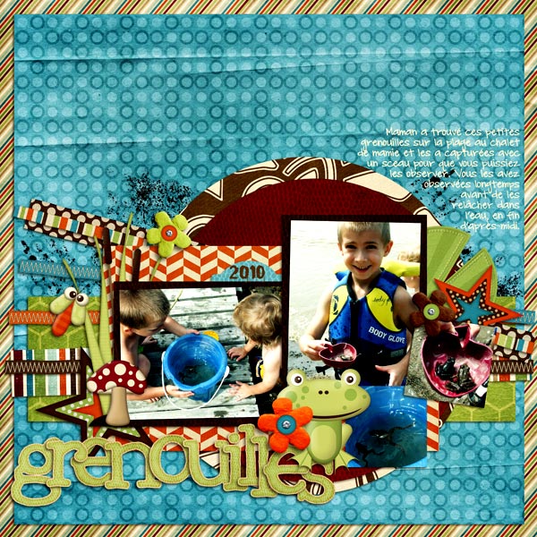 Froggies