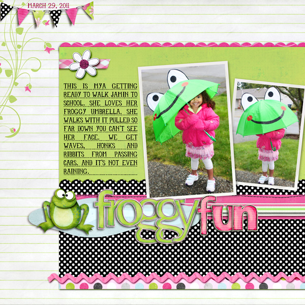 Froggy Fun