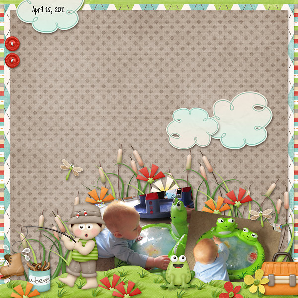 Froggy Fun