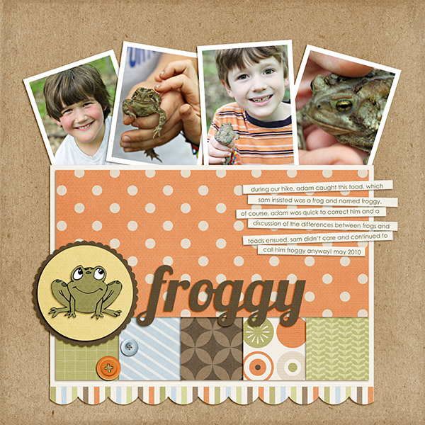 froggy