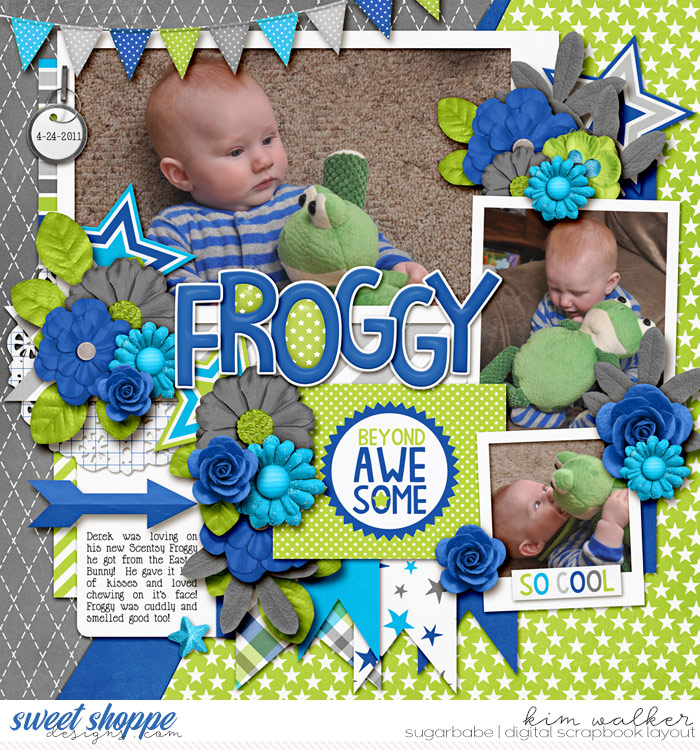 Froggy