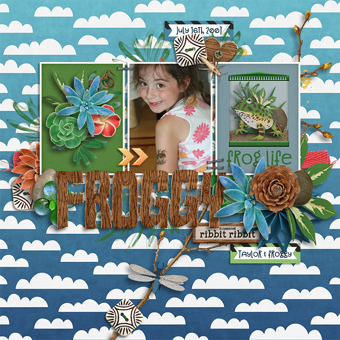 Froggy