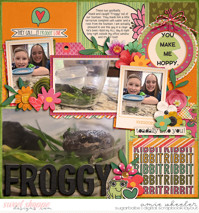 Froggy