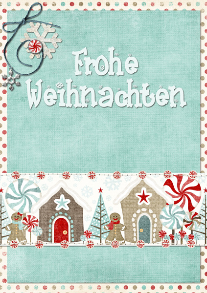 Frohe Weihnachten