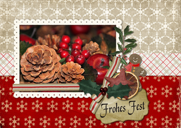 Frohes Fest