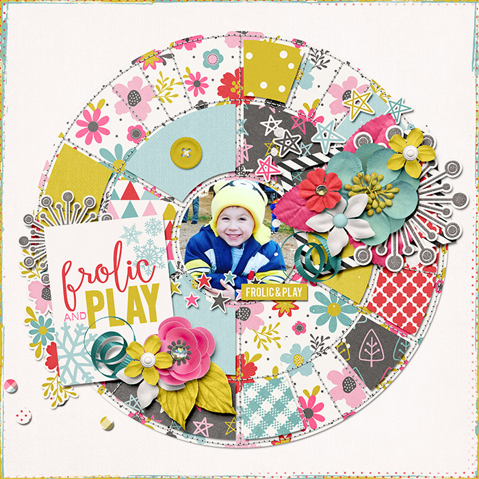 Frolic and Play