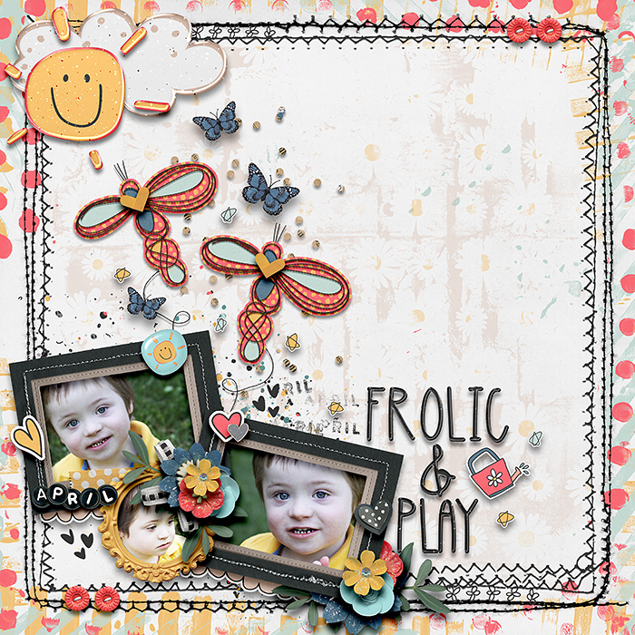Frolic and Play