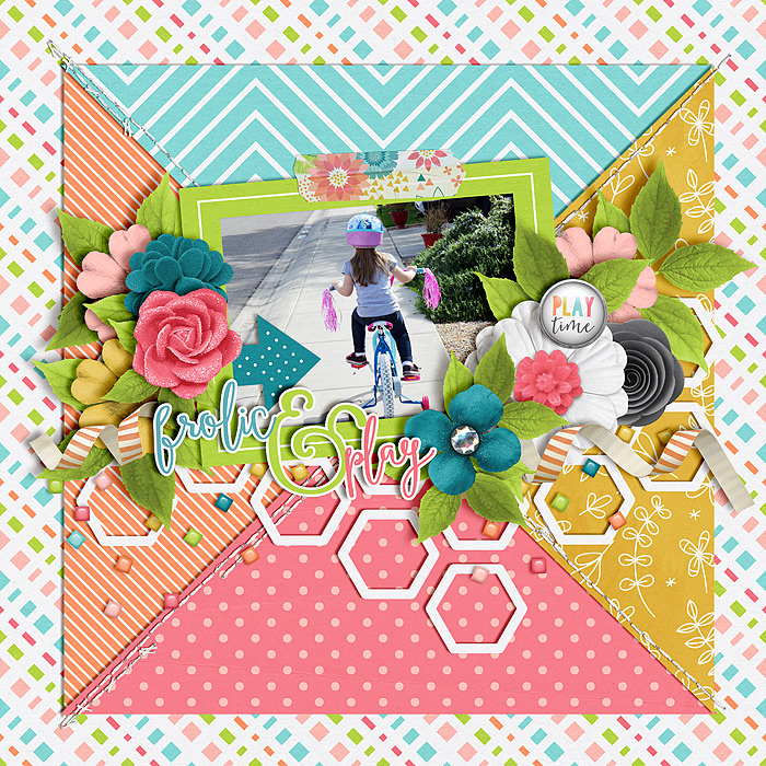 Frolic & Play