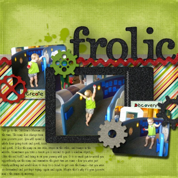 Frolic