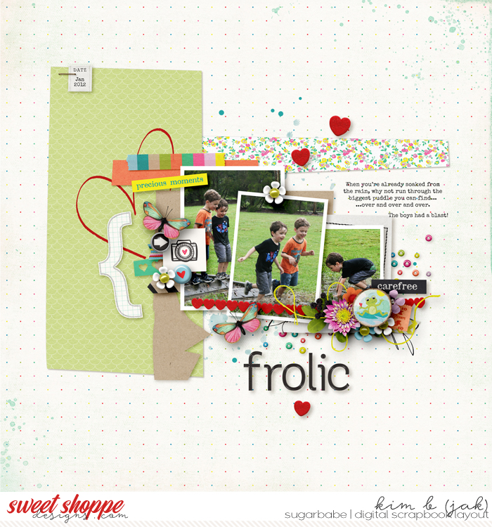 Frolic