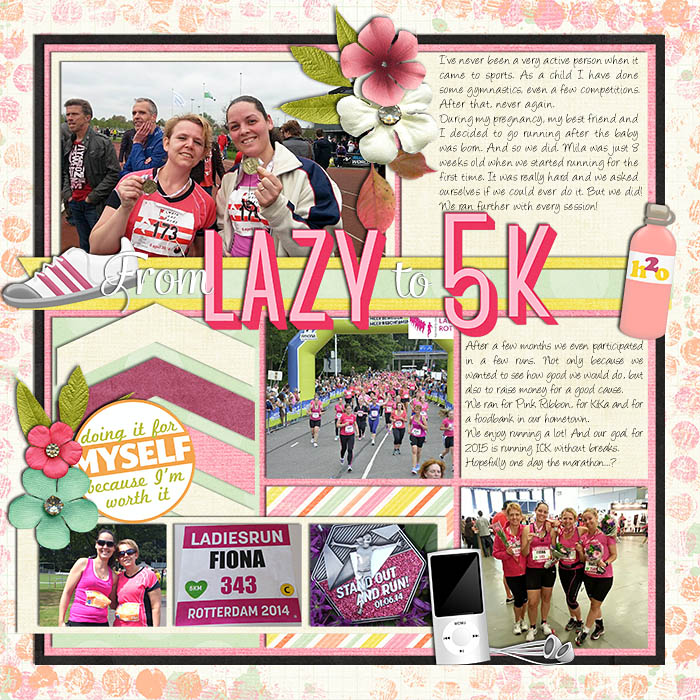 From Lazy To 5K