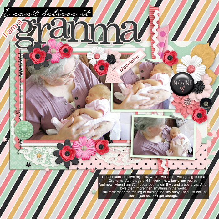 From the heart - Grandma