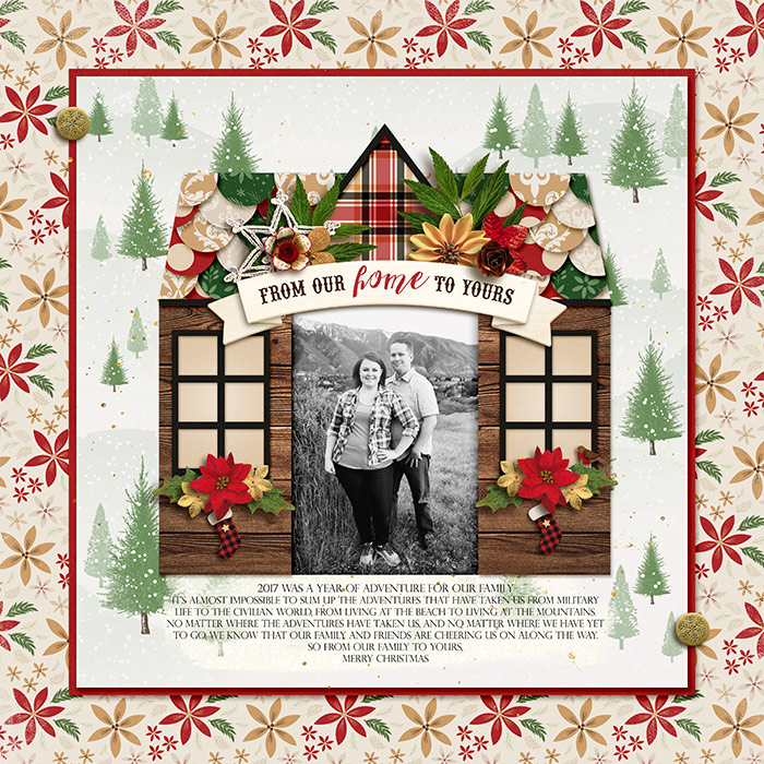 From us to you
